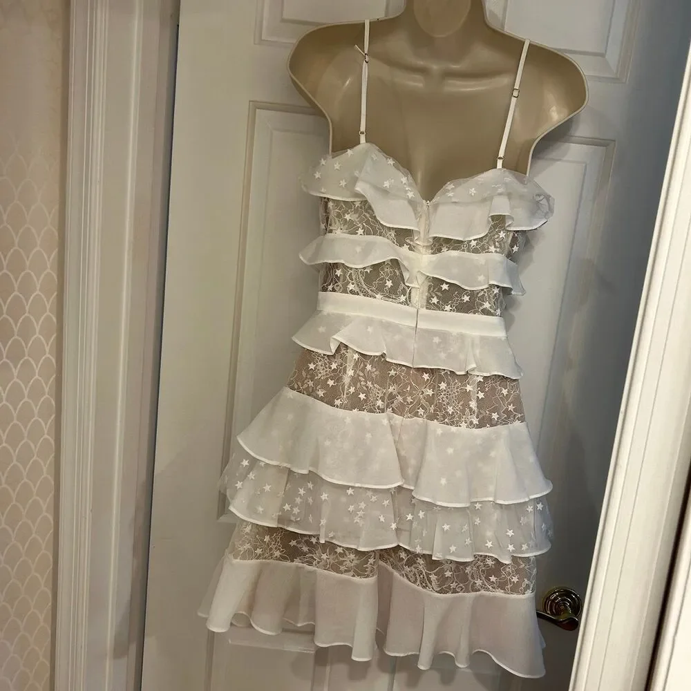 For Love & Lemons Dress - S - Picture 3 of 5